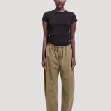 The Boxer Pant in Loden