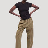 The Boxer Pant in Loden