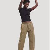The Boxer Pant in Loden