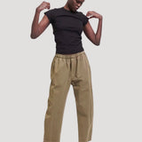 The Boxer Pant in Loden