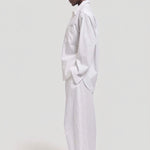 The Logo Weekend Shirt in White