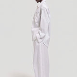 The Logo Weekend Shirt in White