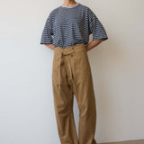 The Everything Pant in Chestnut