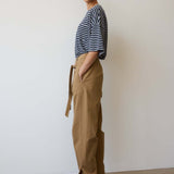 The Everything Pant in Chestnut