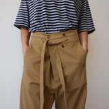 The Everything Pant in Chestnut