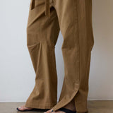 The Everything Pant in Chestnut