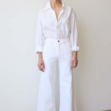 The Weekend Shirt in White
