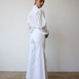 The Weekend Shirt in White