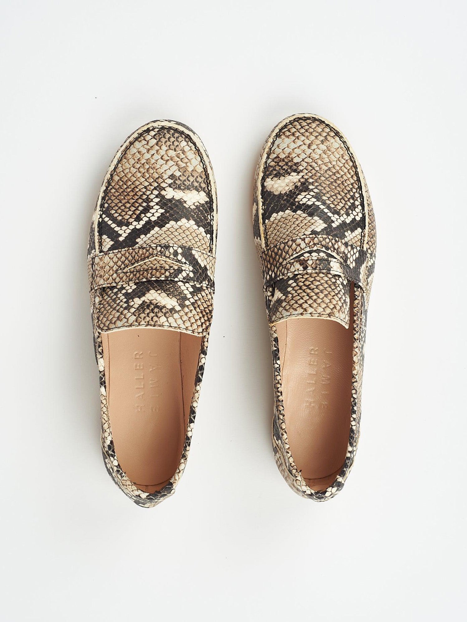 The Penny Loafer in Python - Jamie Haller