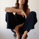 The Ballet Slipper in Black