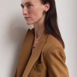The DB Blazer in Mustard