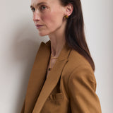 The DB Blazer in Mustard