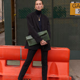 The Riding Pant in Black