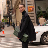 The Oversized Blazer in Black