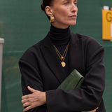 The Oversized Blazer in Black