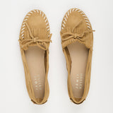 The Camp Loafer in Ambra