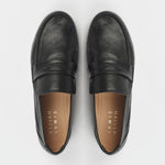 The Penny Loafer in Black - Jamie Haller