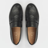 The Penny Loafer in Black - Jamie Haller