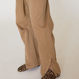 The Penny Loafer in Ponyhair Leopard